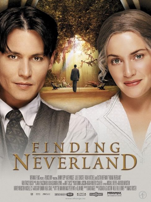 فيلم Finding Neverland 2004 مترجم فيلم Finding Neverland 2004 مترجم