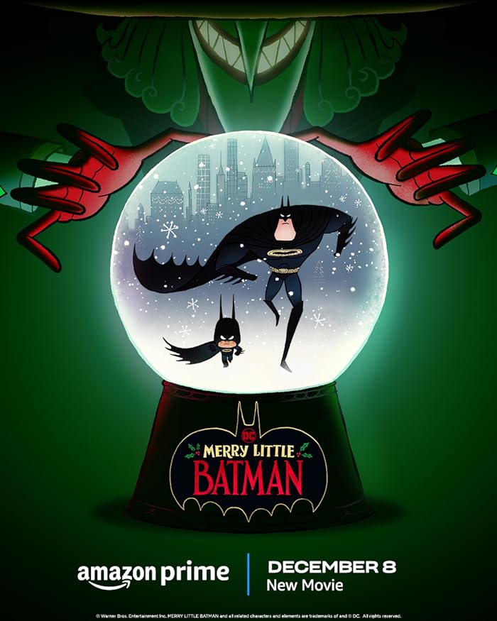 فيلم Merry Little Batman 2023 مترجم فيلم Merry Little Batman 2023 مترجم