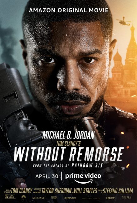 فيلم Without Remorse 2021 مترجم فيلم Without Remorse 2021 مترجم