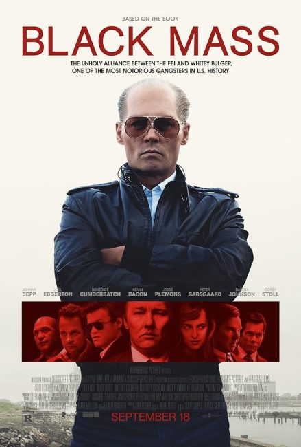 فيلم Black Mass 2015 مترجم فيلم Black Mass 2015 مترجم