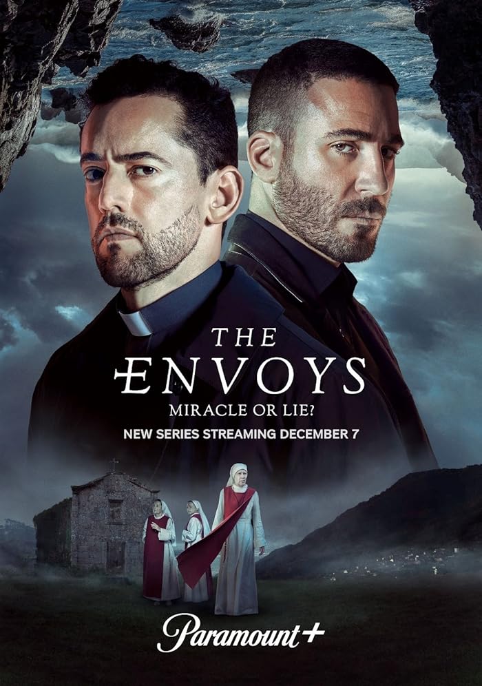 مسلسل The Envoys الموسم الثاني حلقة 1 مسلسل The Envoys الموسم الثاني حلقة 1