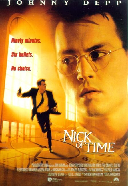 فيلم Nick of Time 1995 مترجم فيلم Nick of Time 1995 مترجم