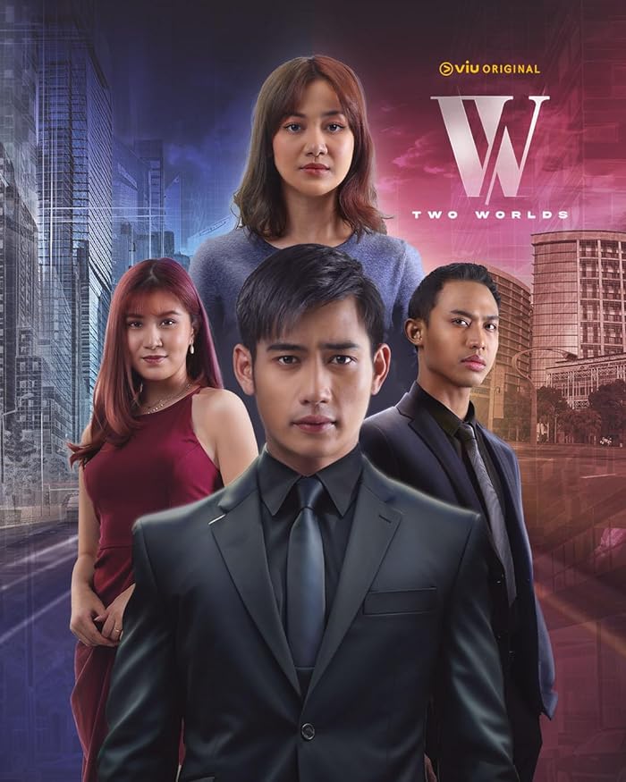 مسلسل العالم الاخر W: Two Worlds (Malaysia) حلقة 6 مسلسل العالم الاخر W: Two Worlds (Malaysia) حلقة 6