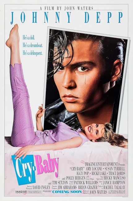 فيلم Cry-Baby 1990 مترجم فيلم Cry-Baby 1990 مترجم