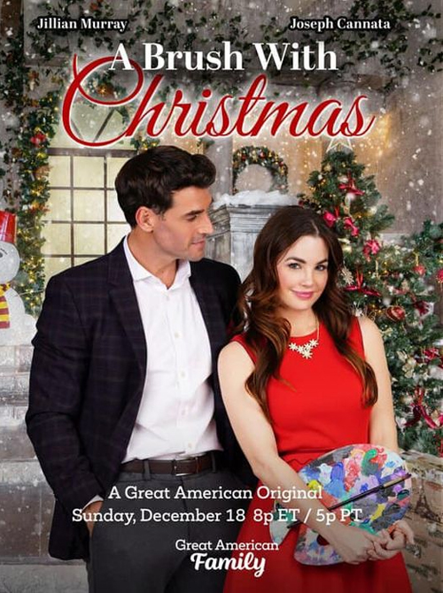 فيلم A Brush with Christmas 2022 مترجم فيلم A Brush with Christmas 2022 مترجم