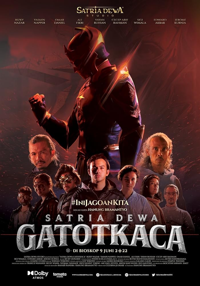 فيلم Satria Dewa: Gatotkaca 2022 مترجم فيلم Satria Dewa: Gatotkaca 2022 مترجم