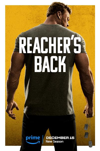 مسلسل Reacher الموسم الثاني حلقة 1 مسلسل Reacher الموسم الثاني حلقة 1