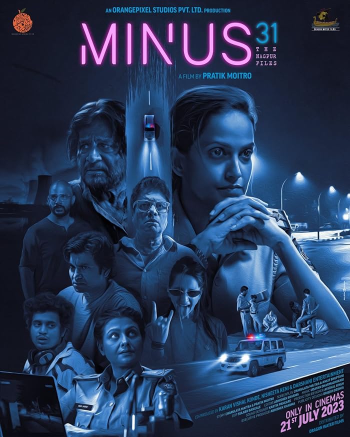 فيلم Minus 31: The Nagpur Files 2023 مترجم فيلم Minus 31: The Nagpur Files 2023 مترجم
