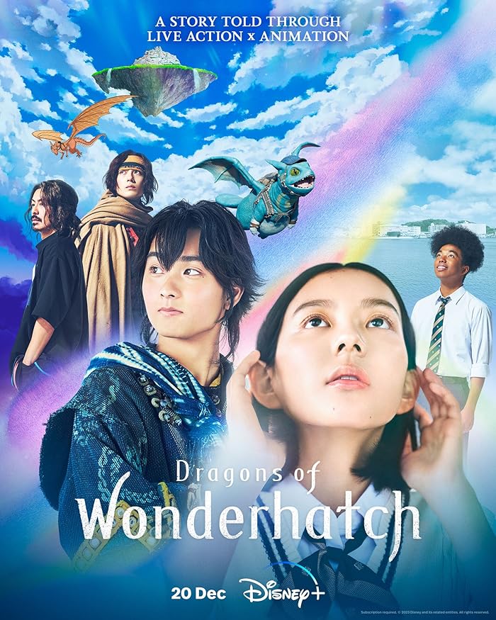 مسلسل تنانين وندرهاتش Dragons of Wonderhatch حلقة 1 مسلسل تنانين وندرهاتش Dragons of Wonderhatch حلقة 1