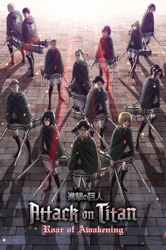 فيلم Shingeki no Kyojin Season 2 Movie: Kakusei no Houkou 2018 مترجم فيلم Shingeki no Kyojin Season 2 Movie: Kakusei no Houkou 2018 مترجم