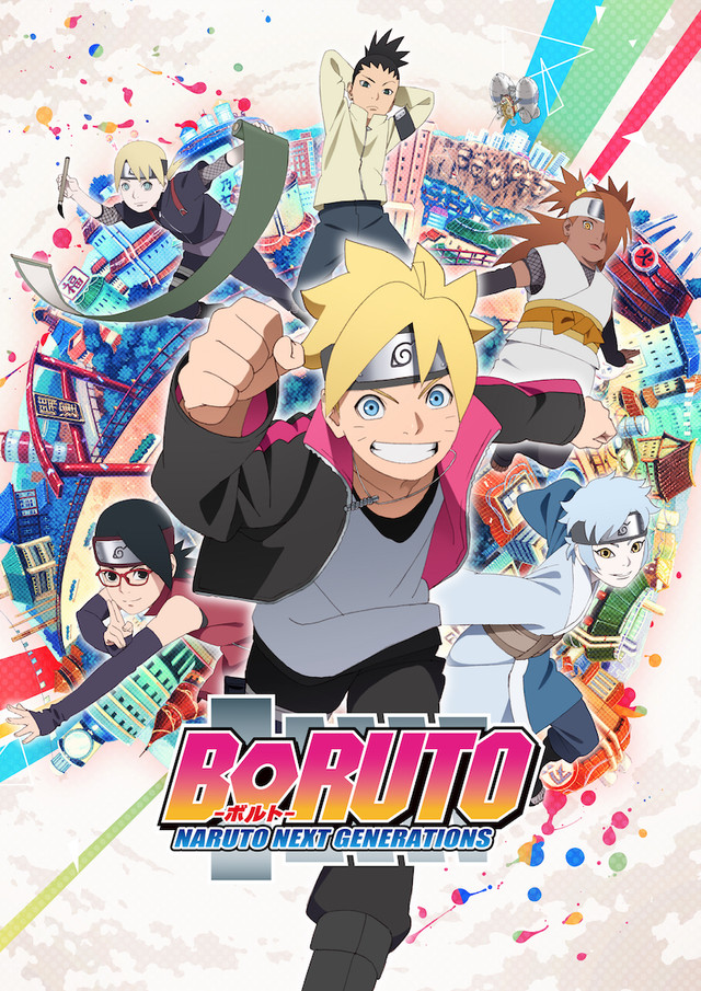 انمي Boruto: Naruto Next Generations حلقة 173 مترجمة انمي Boruto: Naruto Next Generations حلقة 173 مترجمة