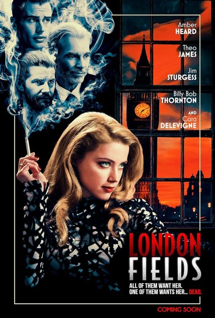 فيلم London Fields 2018 مترجم فيلم London Fields 2018 مترجم