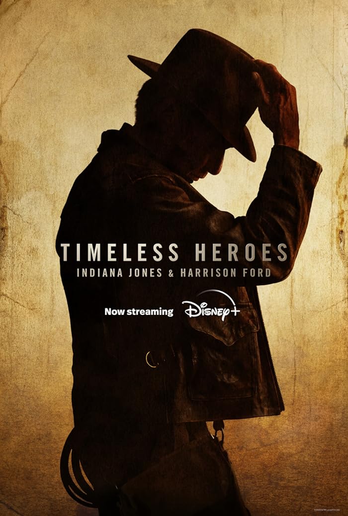 فيلم Timeless Heroes: Indiana Jones and Harrison Ford 2023 مترجم فيلم Timeless Heroes: Indiana Jones and Harrison Ford 2023 مترجم