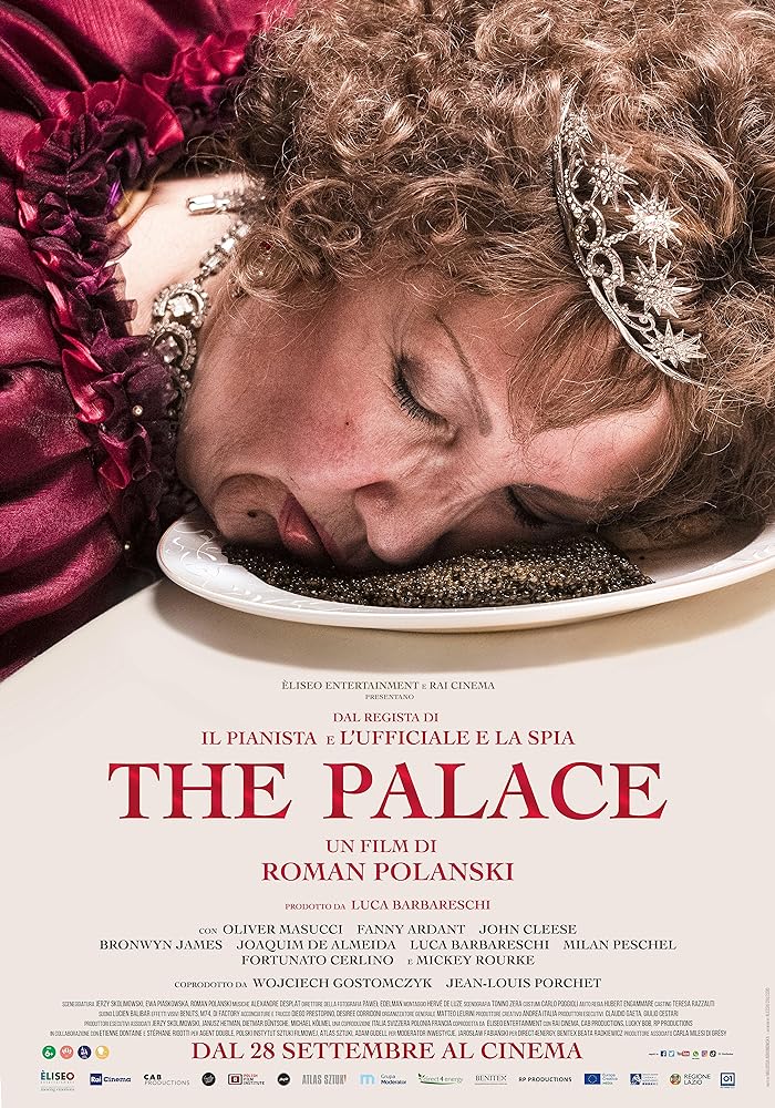 فيلم The Palace 2023 مترجم فيلم The Palace 2023 مترجم