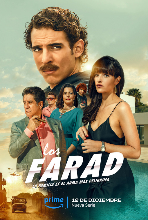 مسلسل Los Farad الموسم الاول حلقة 7 مسلسل Los Farad الموسم الاول حلقة 7