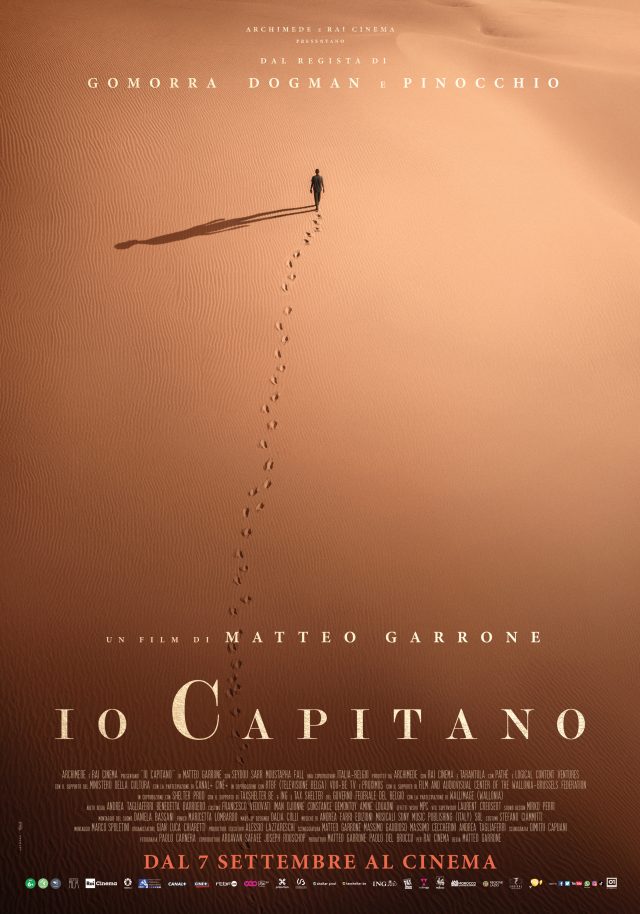 فيلم Io Capitano 2023 مترجم فيلم Io Capitano 2023 مترجم