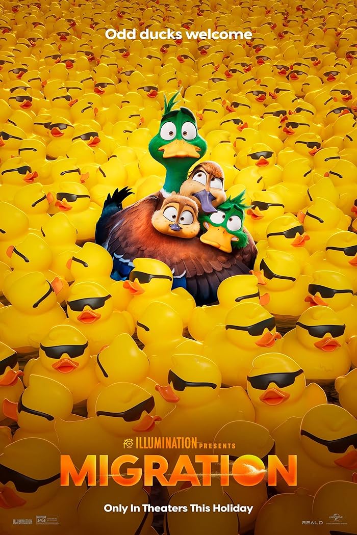 فيلم Migration 2023 مدبلج فيلم Migration 2023 مدبلج