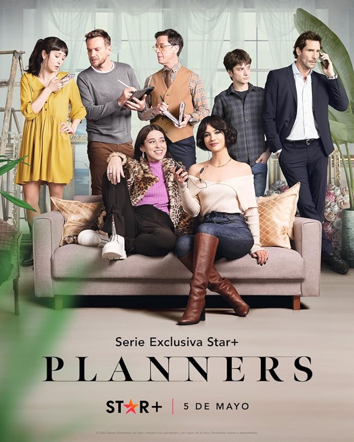 مسلسل Planners الموسم الاول حلقة 9 مسلسل Planners الموسم الاول حلقة 9