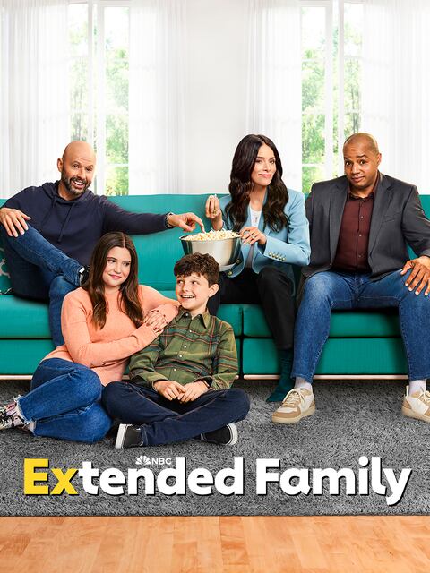 مسلسل Extended Family الموسم الاول حلقة 13 والاخيرة مسلسل Extended Family الموسم الاول حلقة 13 والاخيرة