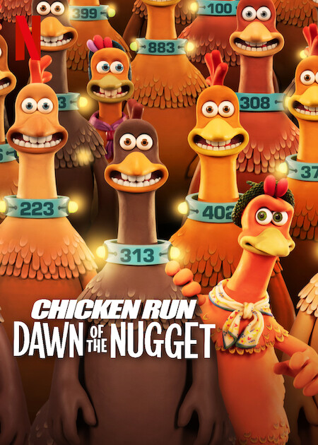 فيلم Chicken Run: Dawn of the Nugget 2023 مترجم فيلم Chicken Run: Dawn of the Nugget 2023 مترجم