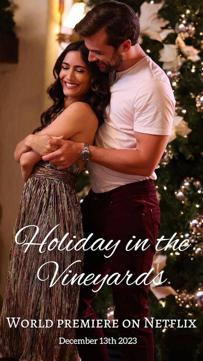 فيلم A Wine Country Christmas 2023 مترجم فيلم A Wine Country Christmas 2023 مترجم