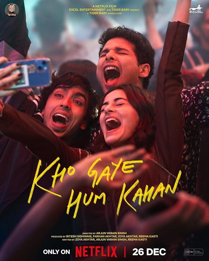 فيلم Kho Gaye Hum Kahan 2023 مترجم فيلم Kho Gaye Hum Kahan 2023 مترجم