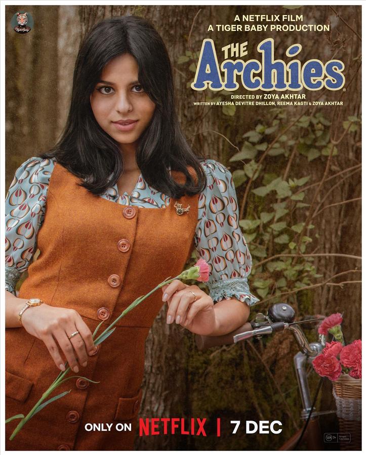فيلم The Archies 2023 مترجم فيلم The Archies 2023 مترجم