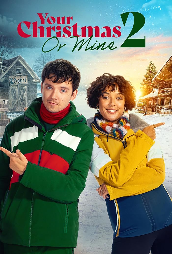 فيلم Your Christmas or Mine 2 2023 مترجم فيلم Your Christmas or Mine 2 2023 مترجم