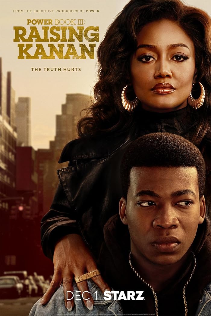 مسلسل Power Book III: Raising Kanan الموسم الثالث حلقة 7 مسلسل Power Book III: Raising Kanan الموسم الثالث حلقة 7