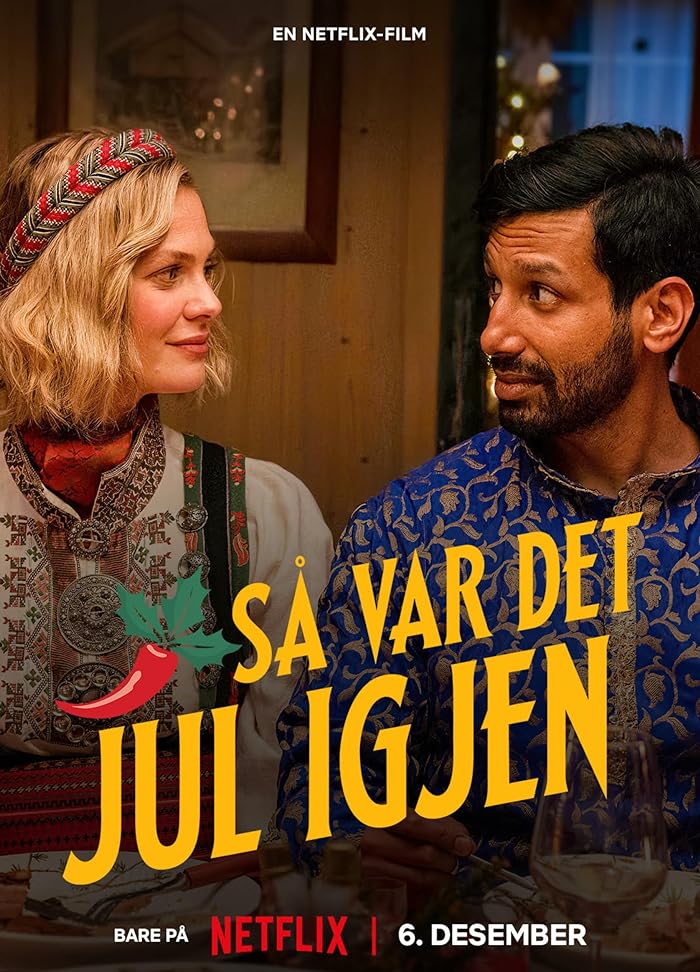 فيلم Christmas as Usual 2023 مترجم فيلم Christmas as Usual 2023 مترجم