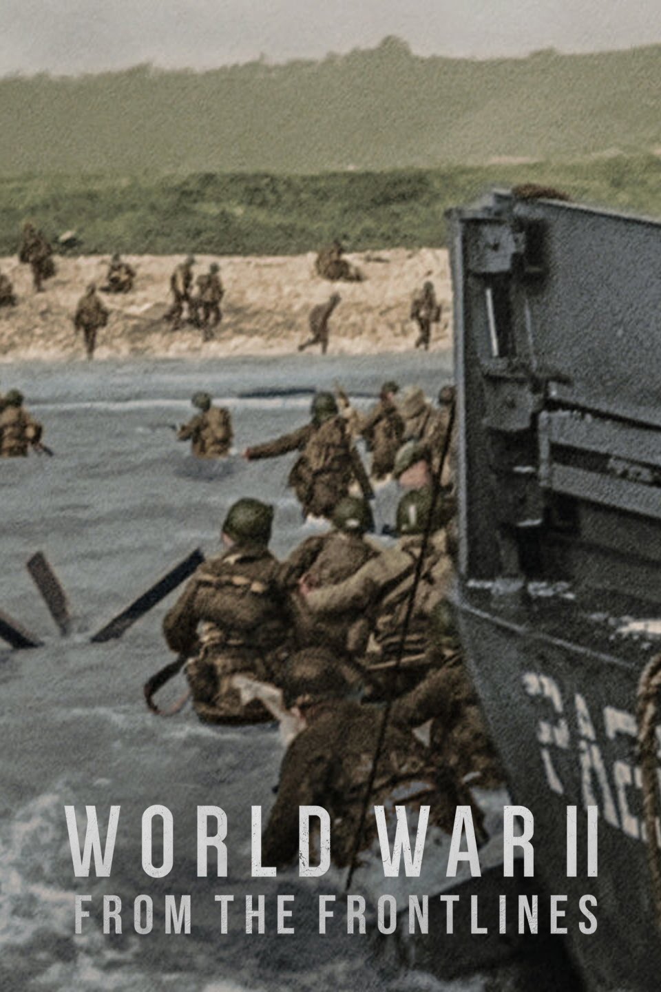 مسلسل World War II: From the Frontlines الموسم الاول حلقة 1 مسلسل World War II: From the Frontlines الموسم الاول حلقة 1