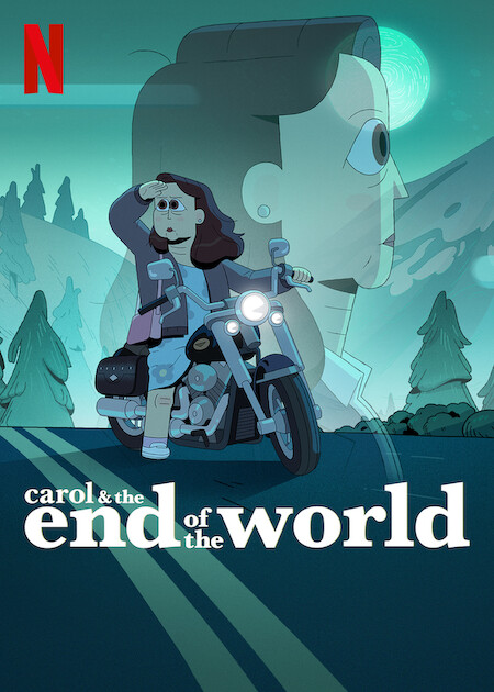 انمي Carol & The End of the World حلقة 5 مترجمة انمي Carol & The End of the World حلقة 5 مترجمة
