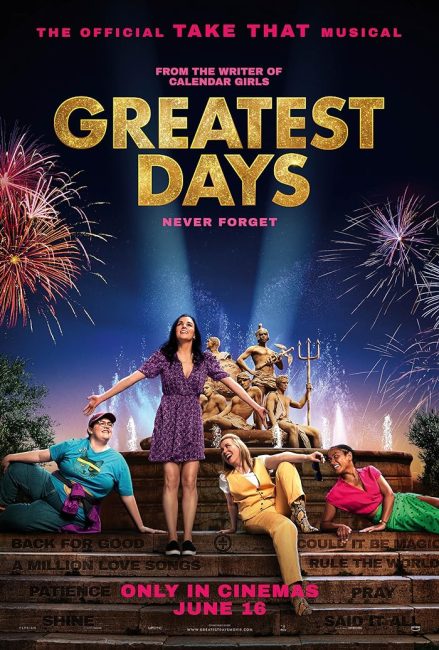 فيلم Greatest Days 2023 مترجم فيلم Greatest Days 2023 مترجم