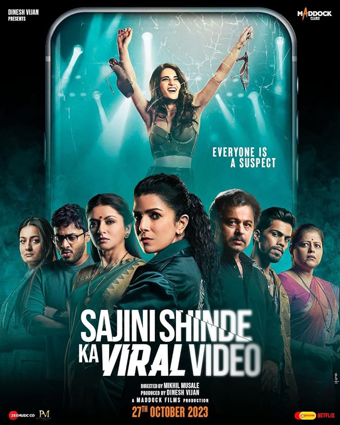 فيلم Sajini Shinde Ka Viral Video 2023 مترجم فيلم Sajini Shinde Ka Viral Video 2023 مترجم