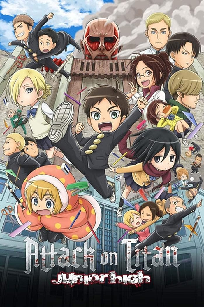 انمي Shingeki! Kyojin Chuugakkou حلقة 2 مترجمة انمي Shingeki! Kyojin Chuugakkou حلقة 2 مترجمة