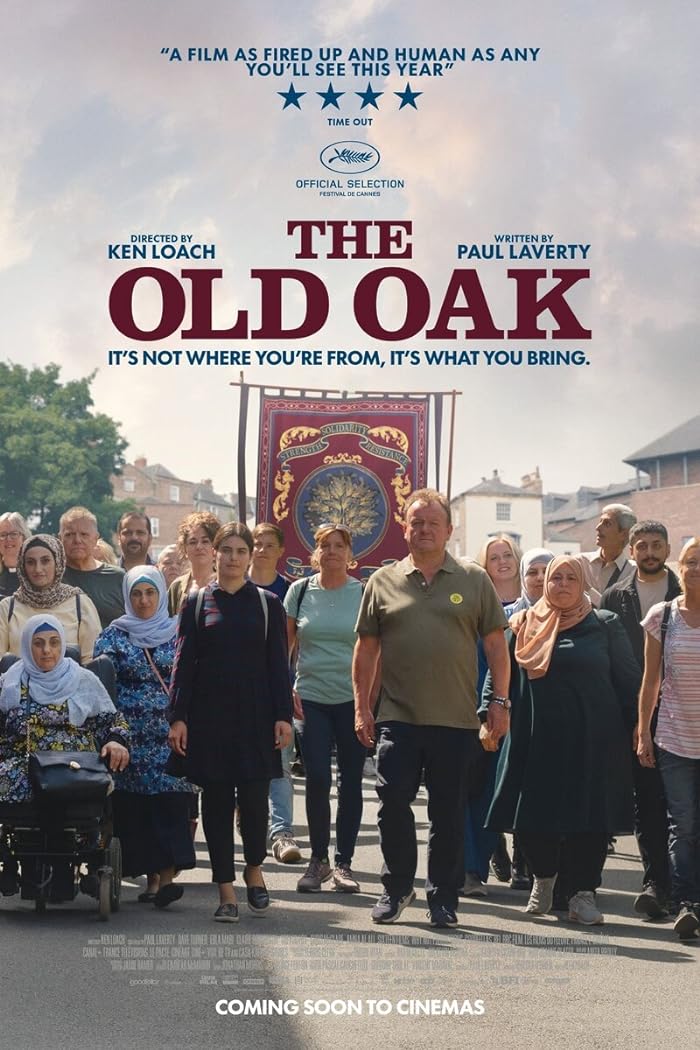 فيلم The Old Oak 2023 مترجم فيلم The Old Oak 2023 مترجم