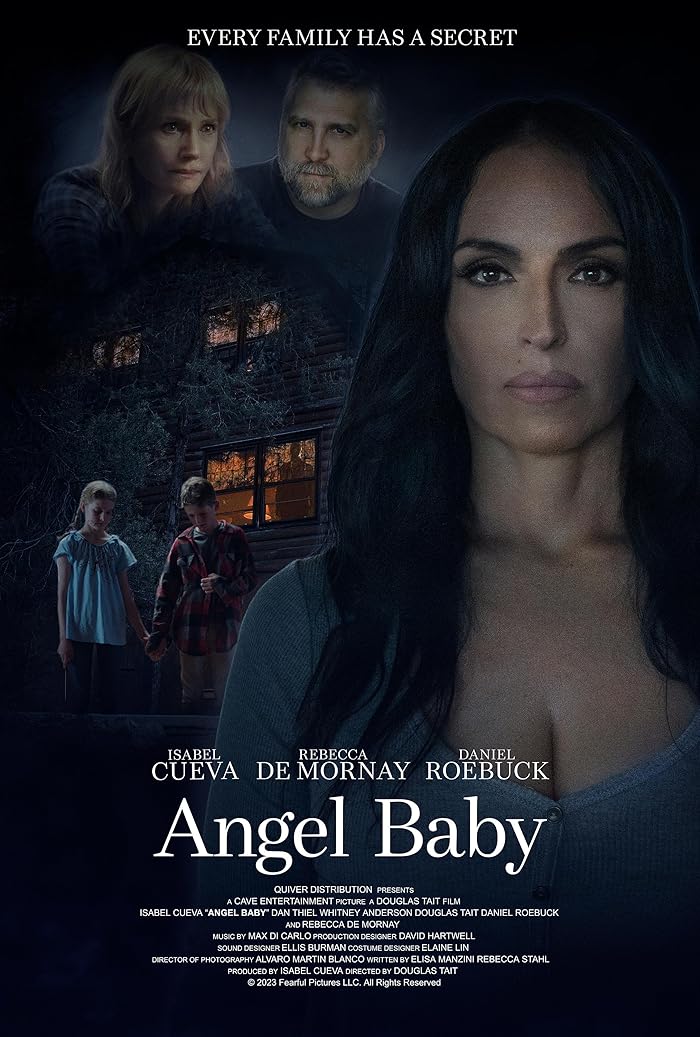 فيلم Angel Baby 2023 مترجم فيلم Angel Baby 2023 مترجم