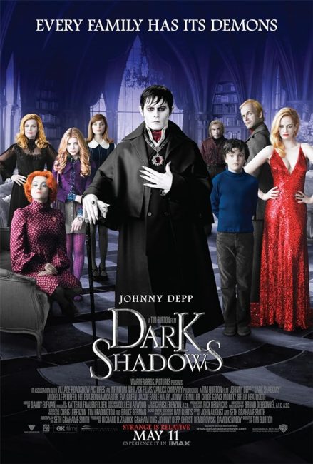 فيلم Dark Shadows 2012 مترجم فيلم Dark Shadows 2012 مترجم