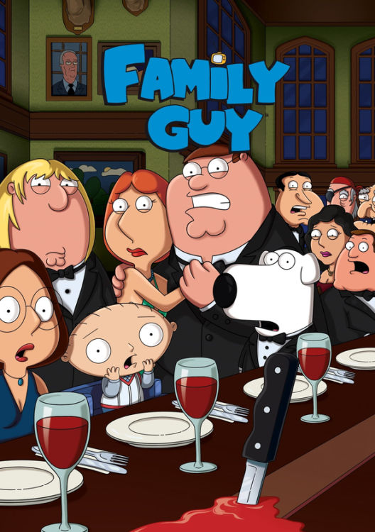 مسلسل Family Guy الموسم 10 حلقة 2 مسلسل Family Guy الموسم 10 حلقة 2