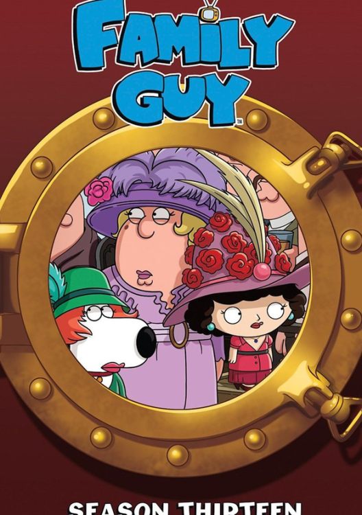 مسلسل Family Guy الموسم 13 حلقة 14 مسلسل Family Guy الموسم 13 حلقة 14