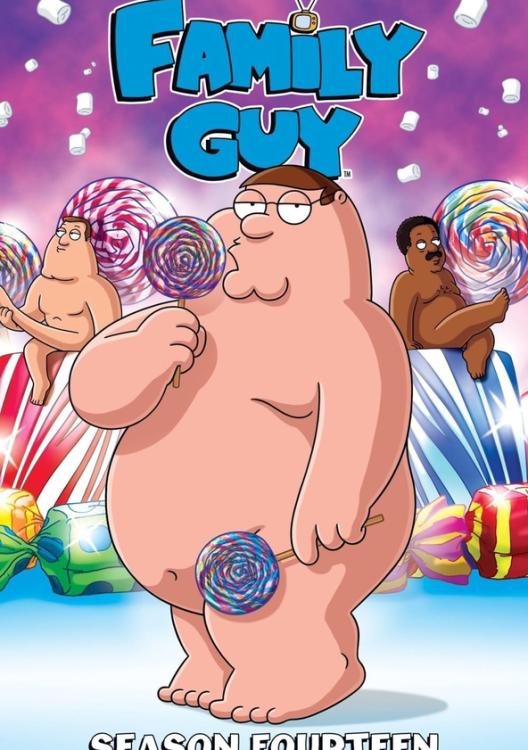 مسلسل Family Guy الموسم 14 حلقة 17 مسلسل Family Guy الموسم 14 حلقة 17