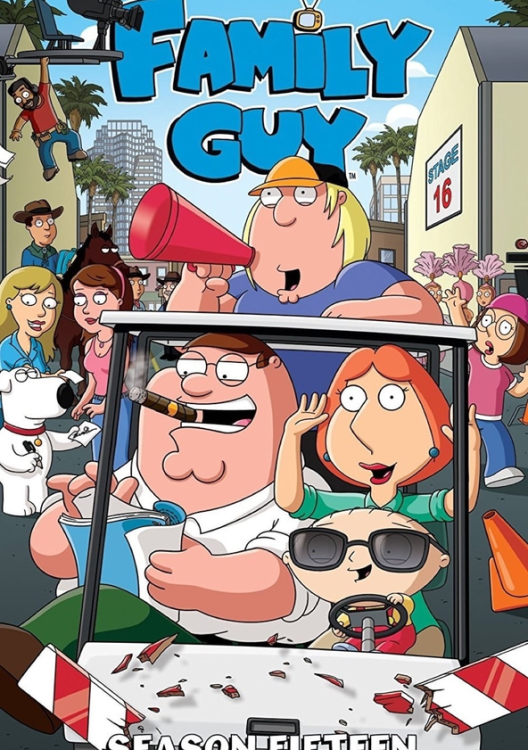 مسلسل Family Guy الموسم 15 حلقة 2 مسلسل Family Guy الموسم 15 حلقة 2