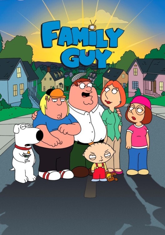 مسلسل Family Guy الموسم 2 حلقة 1 مسلسل Family Guy الموسم 2 حلقة 1