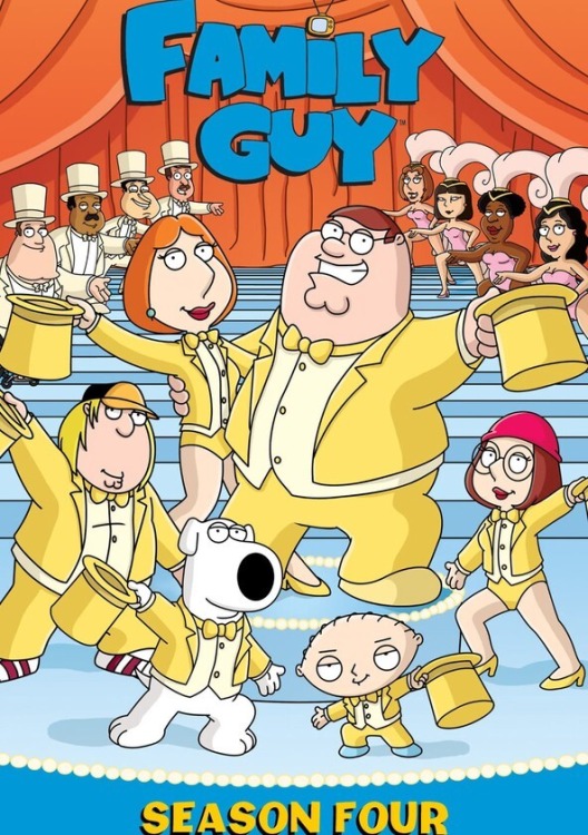 مسلسل Family Guy الموسم 4 حلقة 28 مسلسل Family Guy الموسم 4 حلقة 28