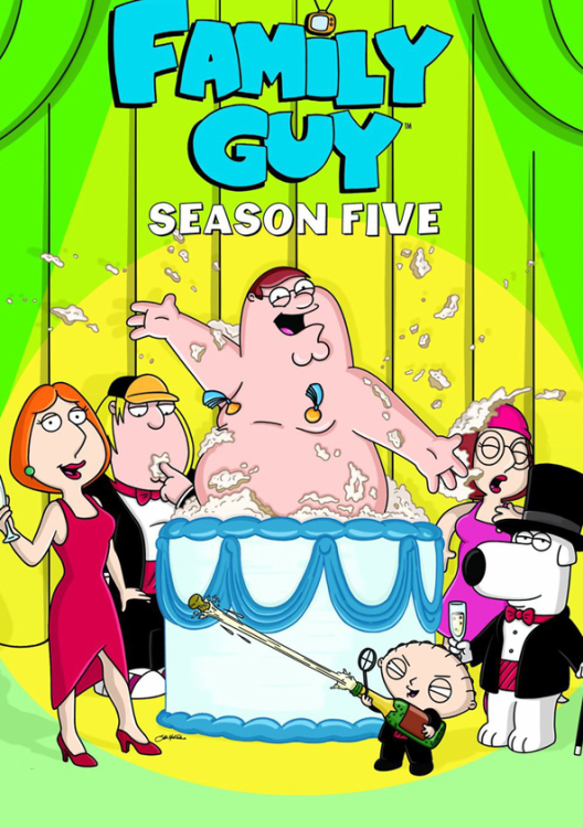 مسلسل Family Guy الموسم 5 حلقة 5 مسلسل Family Guy الموسم 5 حلقة 5