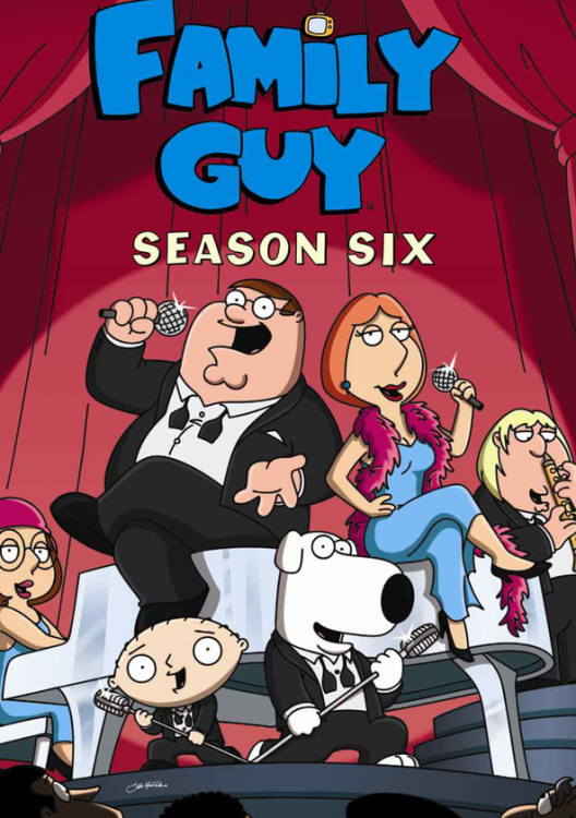 مسلسل Family Guy الموسم 6 حلقة 9 مسلسل Family Guy الموسم 6 حلقة 9