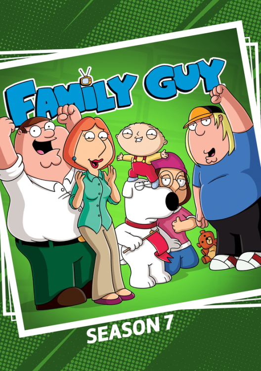 مسلسل Family Guy الموسم 7 حلقة 15 مسلسل Family Guy الموسم 7 حلقة 15