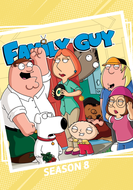 مسلسل Family Guy الموسم 8 حلقة 7 مسلسل Family Guy الموسم 8 حلقة 7