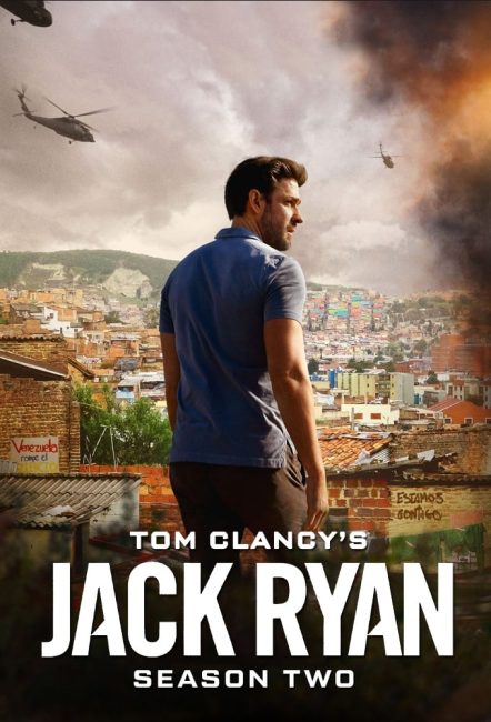 مسلسل Jack Ryan الموسم الثاني حلقة 4 مترجمة مسلسل Jack Ryan الموسم الثاني حلقة 4 مترجمة