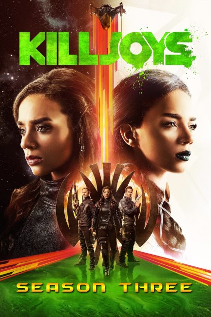 مسلسل Killjoys الموسم الثالث حلقة 1 مترجمة مسلسل Killjoys الموسم الثالث حلقة 1 مترجمة